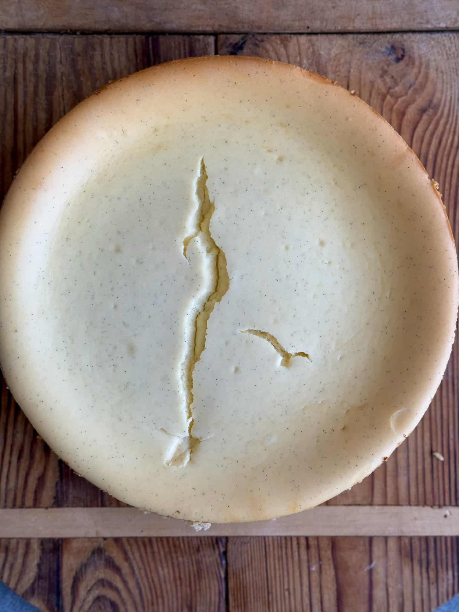 Vanilla Biscoff Cheesecake (Rich, Creamy, and Worth Making from Scratch)